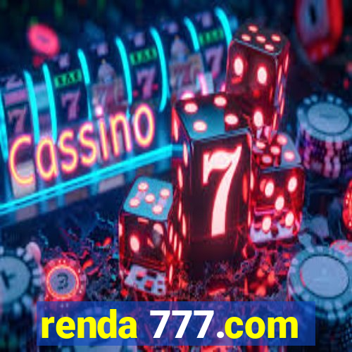 renda 777.com